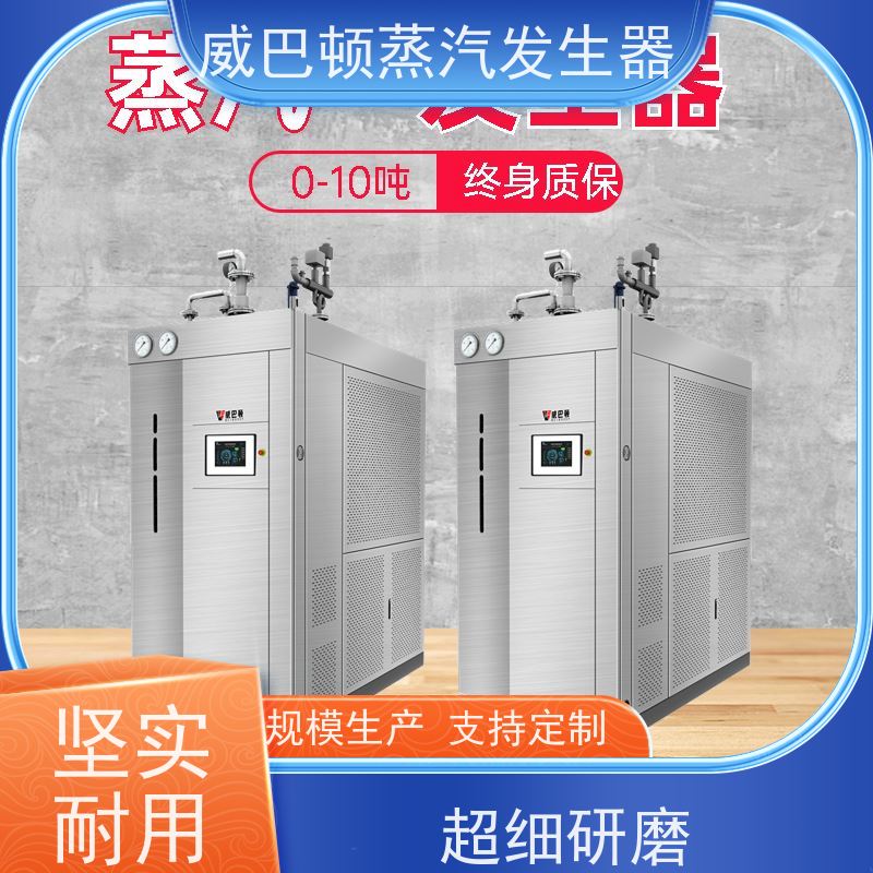  灭菌消毒 立式蒸汽发生器 小车间也能轻松装 豆腐腐竹加工厂