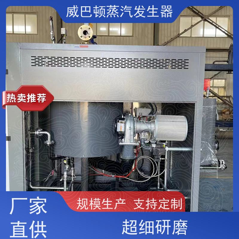  免特检 2吨蒸汽发生器 水容积≤30L，合规又省心 食品烘干