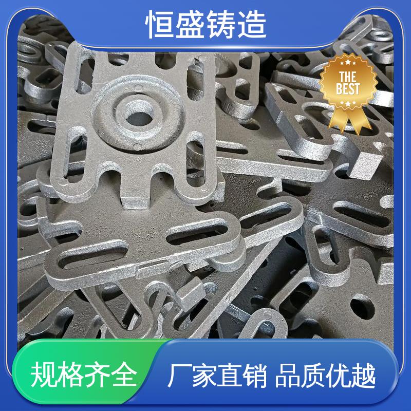 耐热耐磨 机械壳型 球墨铸造加工 船舶工厂 恒盛生产