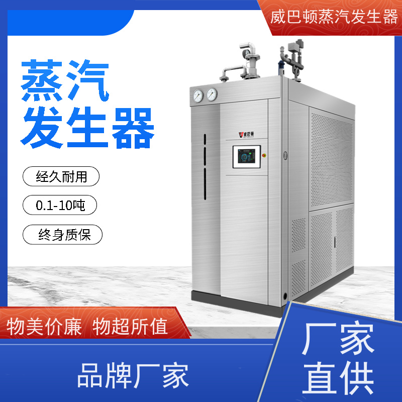  免特检 5吨蒸汽锅炉 水容积≤30L，合规又省心 橡胶厂