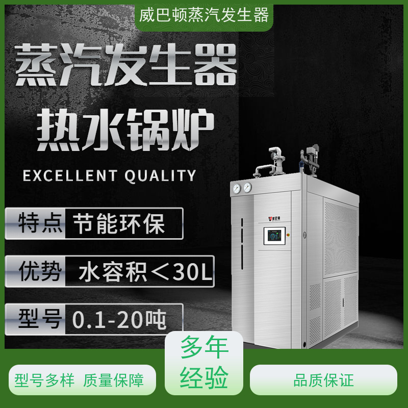  新型国标 洗涤锅炉 热效率 101% 还省气 智能控温