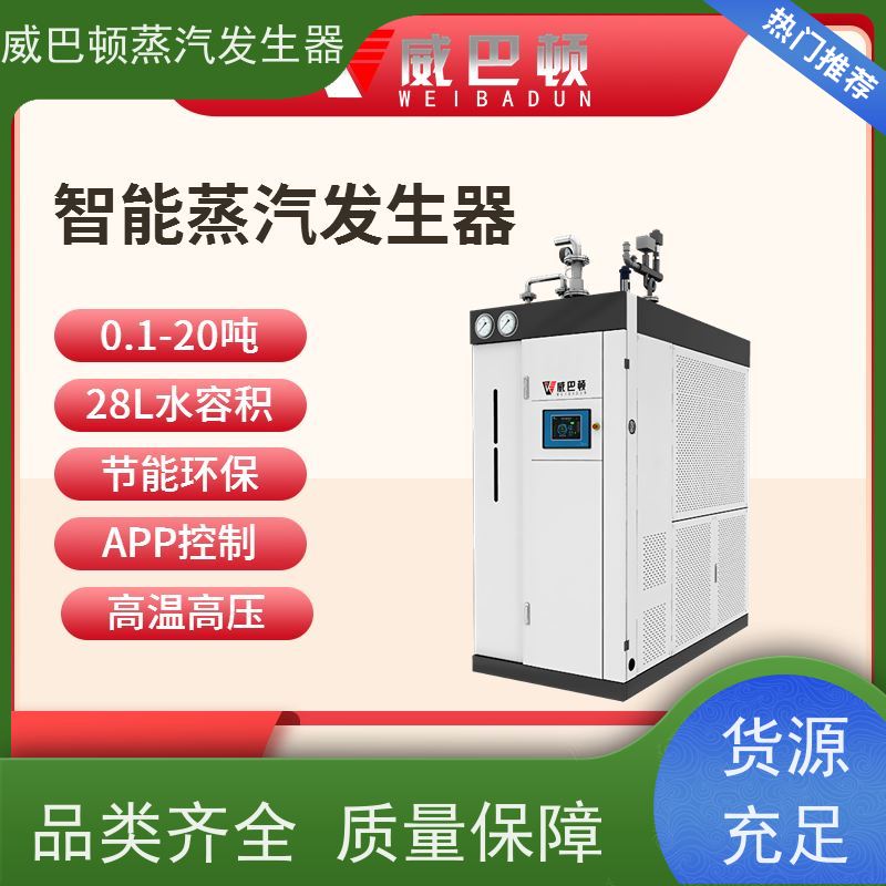  低氮冷凝 0.3T蒸汽发生器 热效率 101% 还省气 橡胶厂