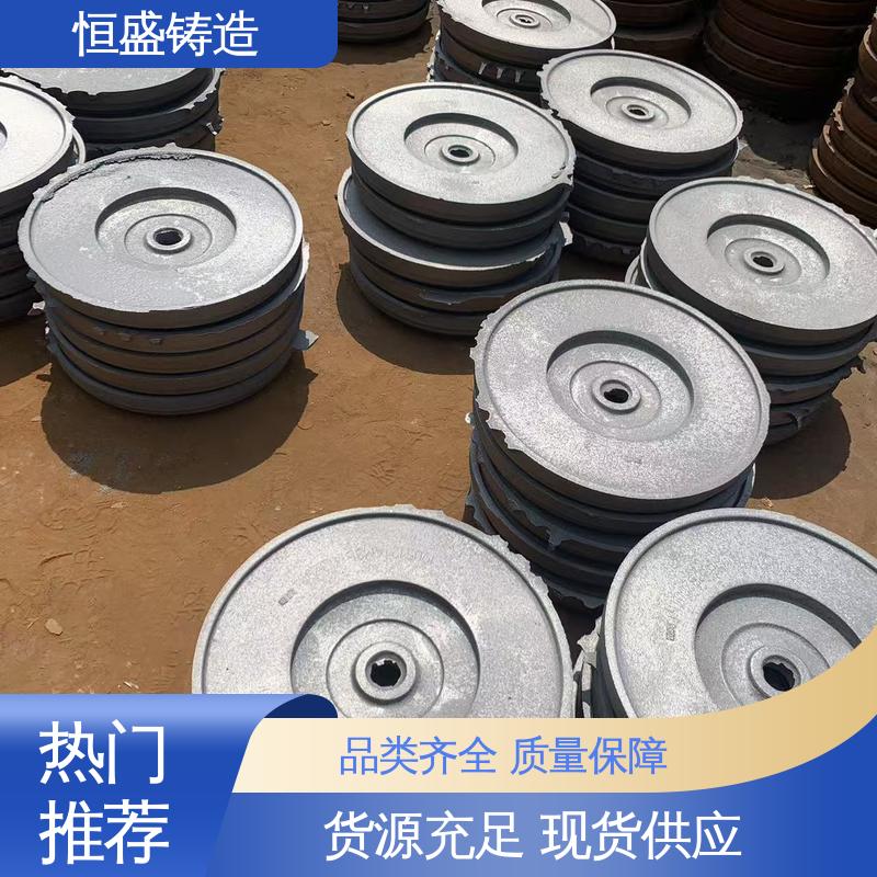 可加logo 底座立柱横梁件 灰口铸铁 纺织配件 恒盛生产