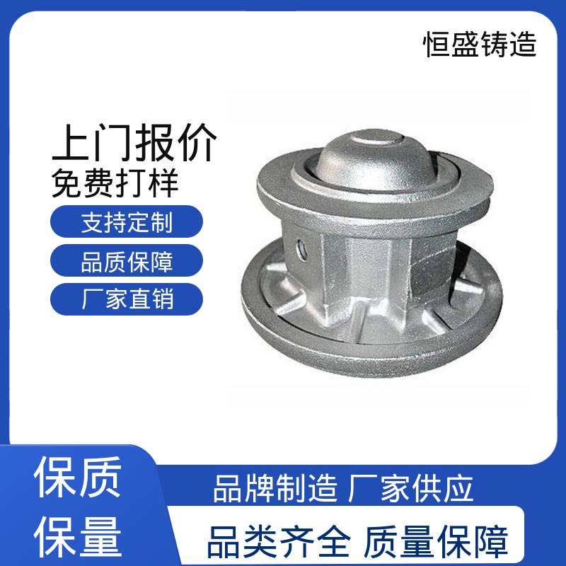 真空浇筑 铸铁件 包装设备配件 耐磨耐用 恒盛供应