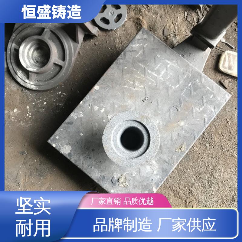 恒盛供应 灰铁机床铸件 选材优质 船舶工厂 真空浇筑