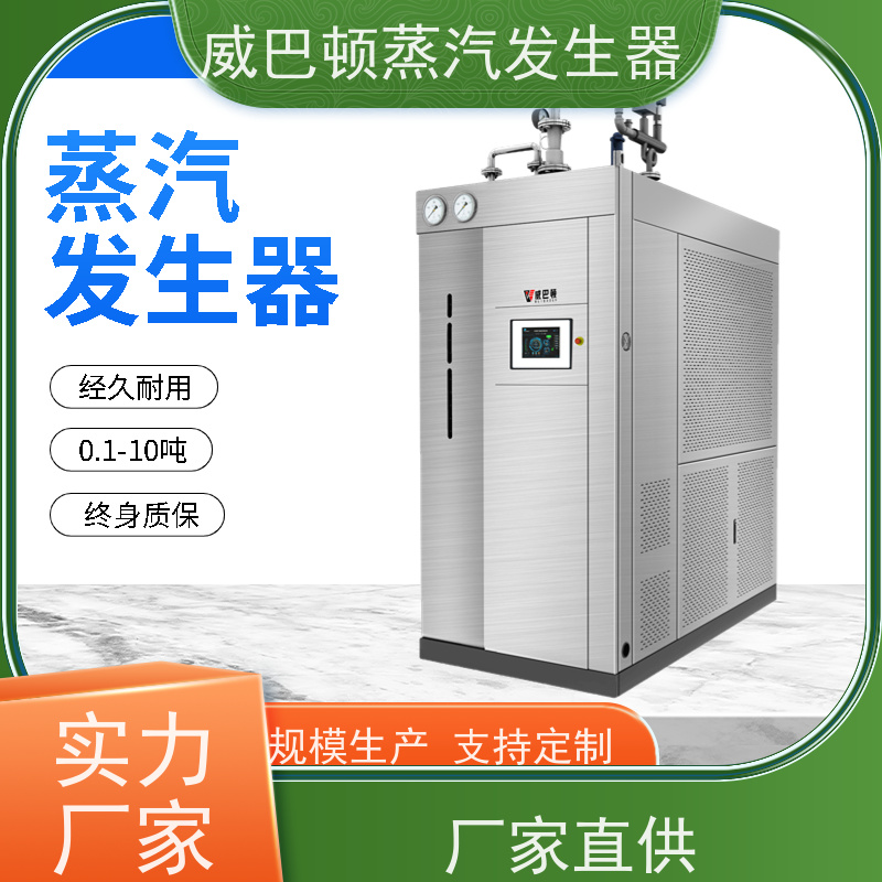  食品级 液化气蒸汽发生器 水容积≤30L，合规又省心 巴氏消毒
