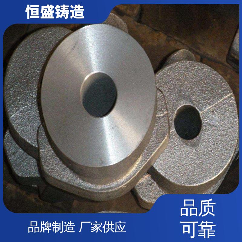 机械壳型 金属灰铁铸件 支持定制 船舶工厂 恒盛供应