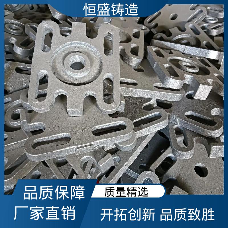 风机电机皮带轮 发货期短 灰铁球铁铸件 恒盛生产