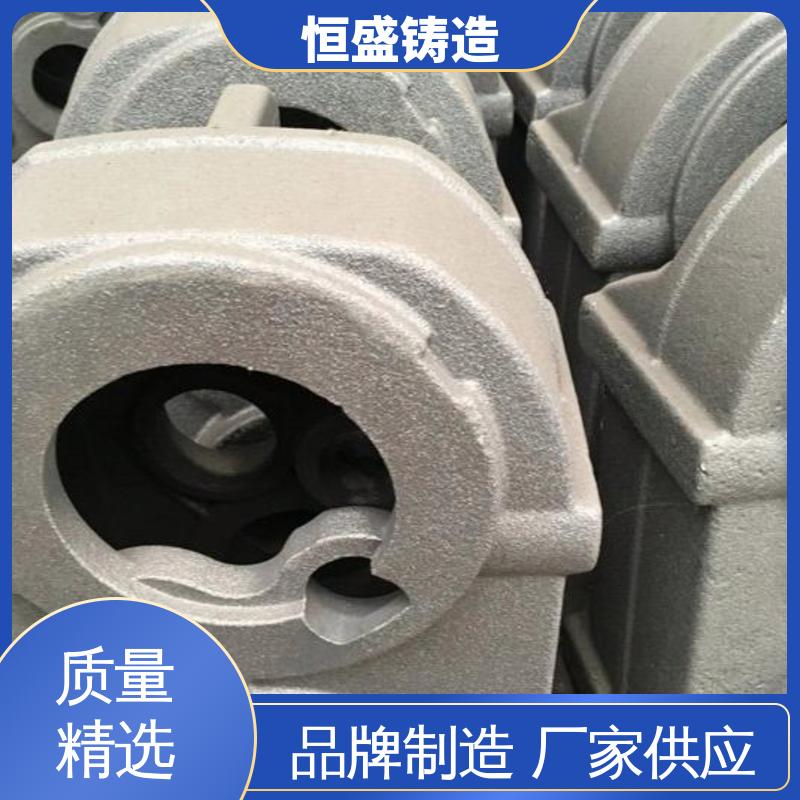 建筑工地用 真空浇筑 耐磨耐用 机床铸件 恒盛供应