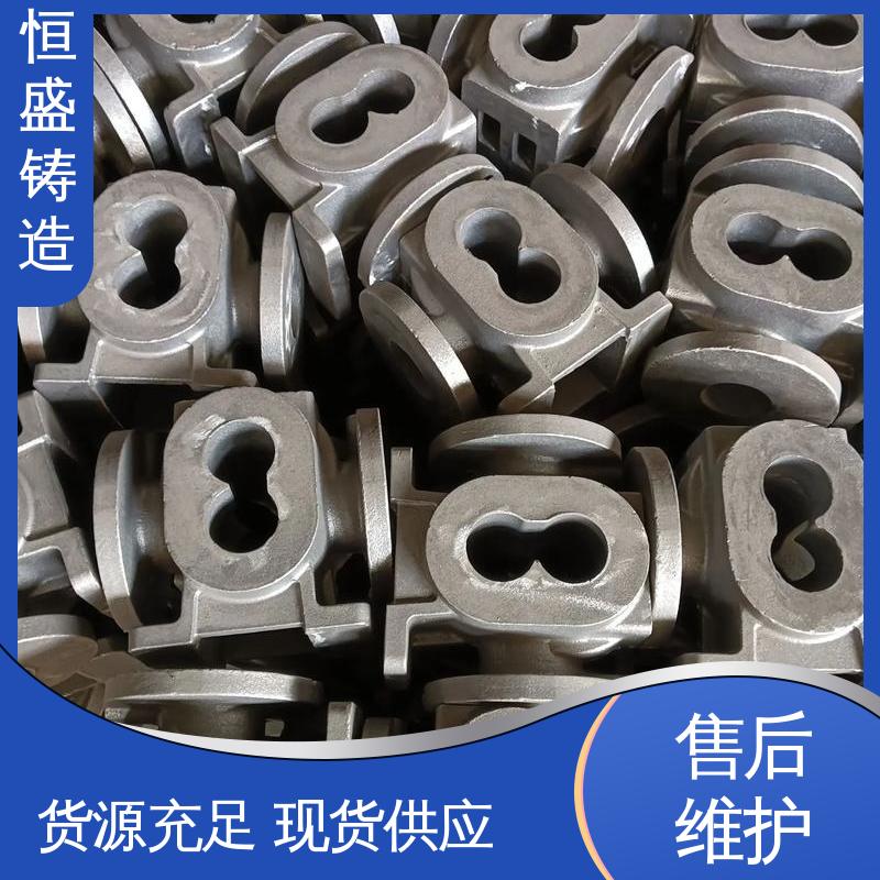 恒盛供应 选材优质 建筑工地用 真空浇筑 球墨铸造加工