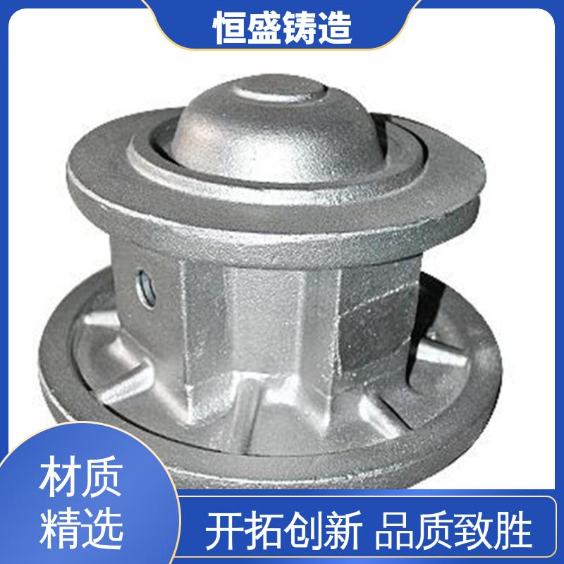 恒盛供应 消失模铸造件 可加logo 机械壳型 船舶工厂 