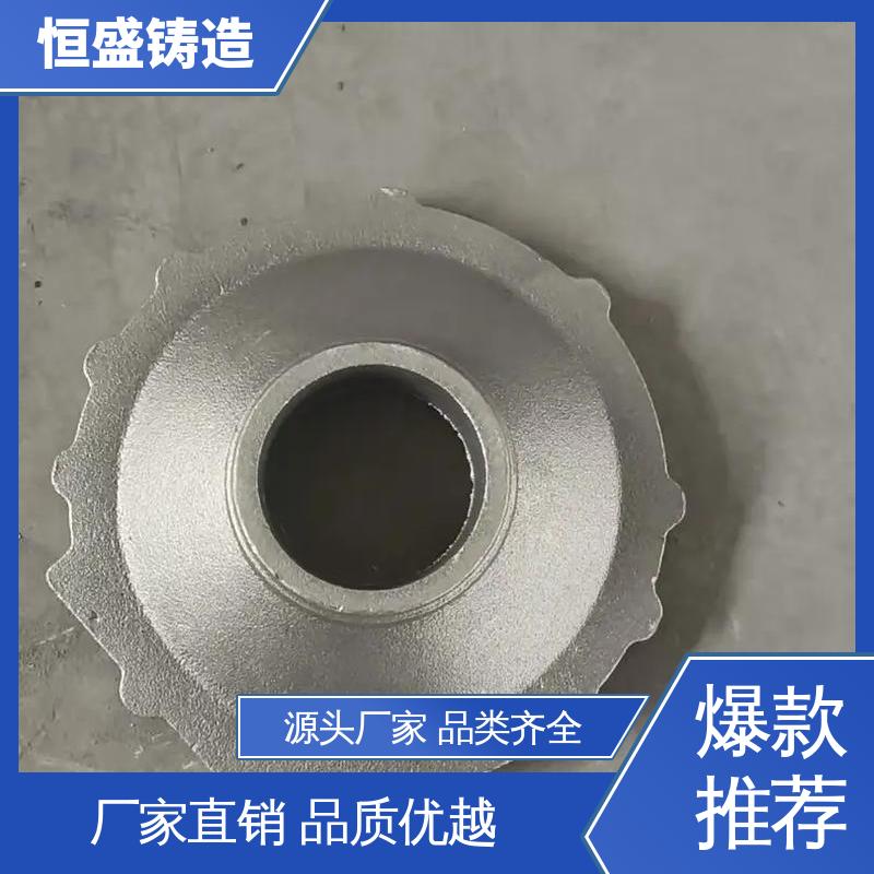 恒盛供应 建筑工地用 耐磨耐用 机床铸件 机械壳型