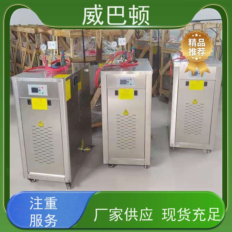  不锈钢材质 化工生产 免特检 48KW电蒸汽发生器