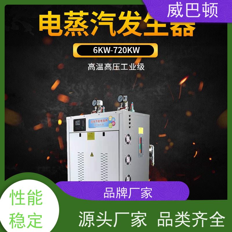  消毒行业 216千瓦电蒸汽发生器 304 不锈钢内胆 超温保护
