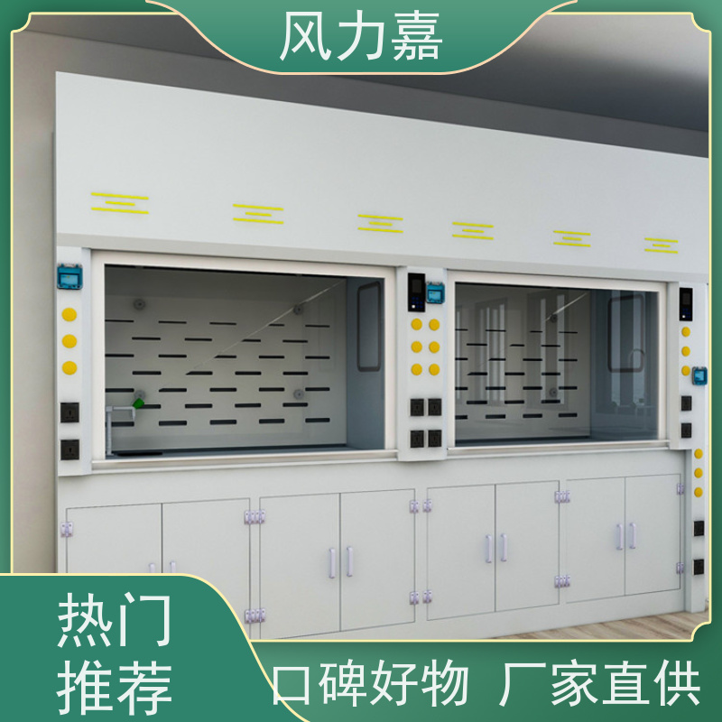 PP防爆柜用于化学实验室低能耗 净气型支持定制