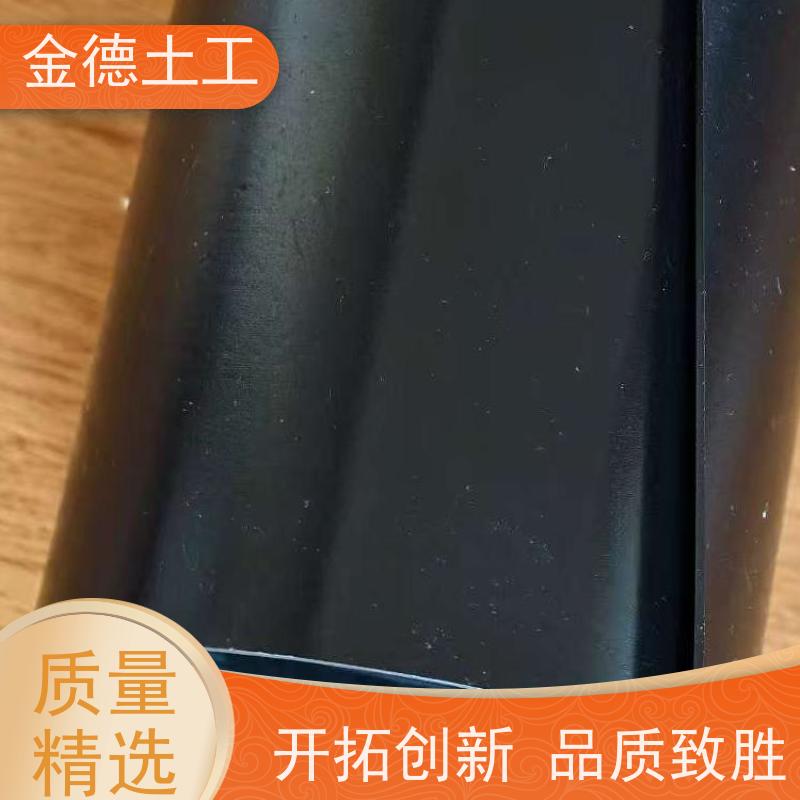 尾矿库底部防渗 适应变形力强 光面HDPE土工膜300丝厚 指标