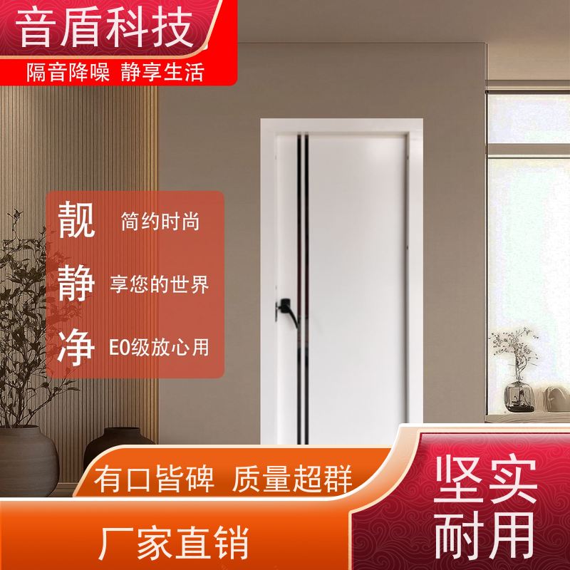 福建省 音盾 机房隔音门 值得信赖 大型定制工厂