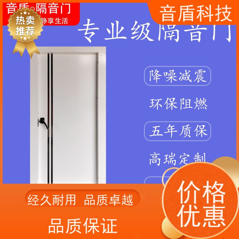 山西省 音盾 酒店房间隔音门 品质保证 款式齐全