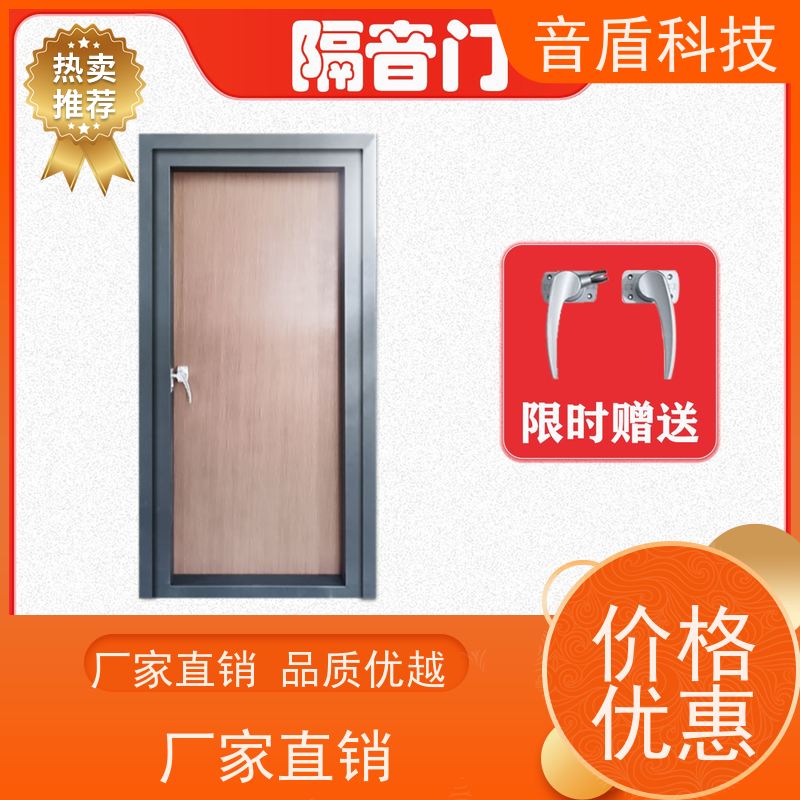 江苏省 音盾 电影院防火隔音门 值得信赖 定制生产