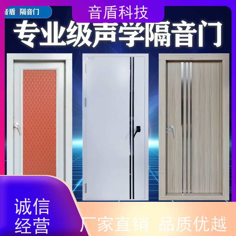 黑龙江省 音盾 酒店房间隔音门 实业 大型定制工厂