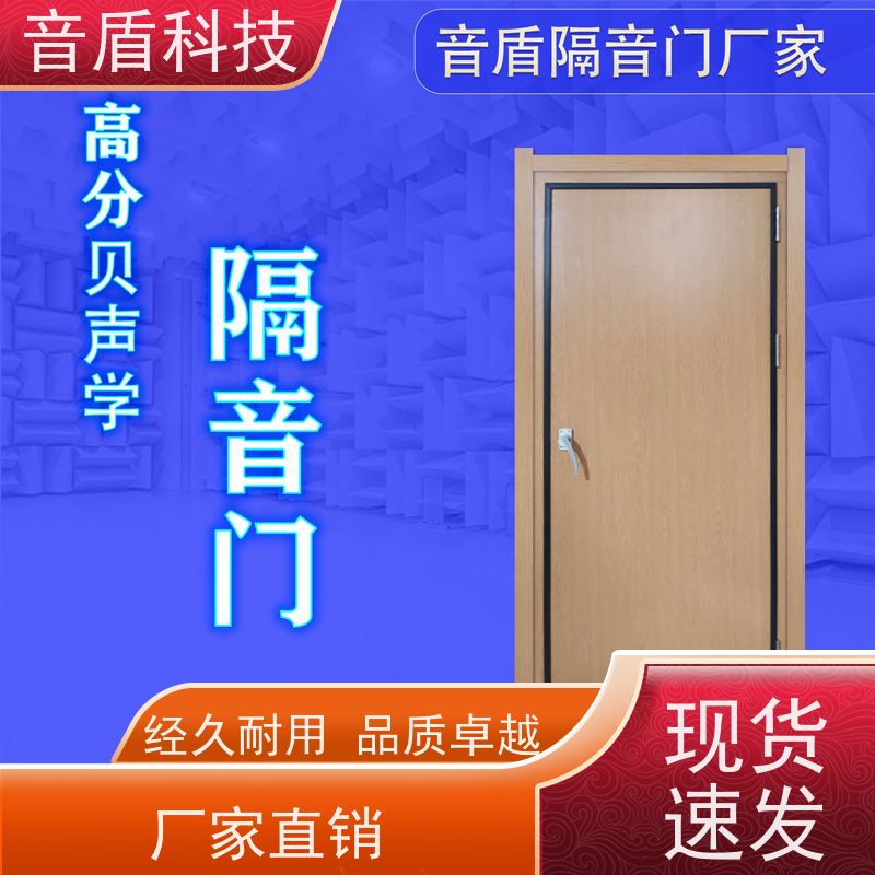 陕西省 音盾 酒店房间隔音门 值得信赖 生产厂家