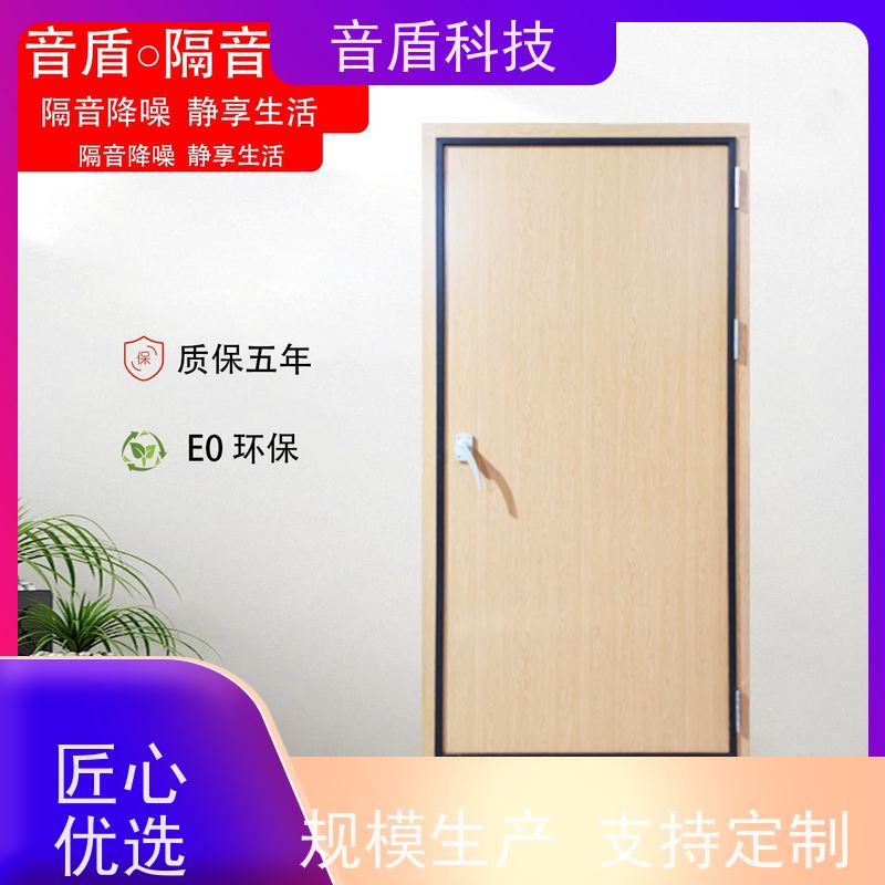 天津市 音盾 电影院防火隔音门 值得信赖 款式齐全
