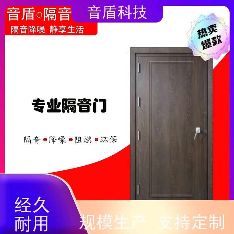 海南省 音盾 电影院防火隔音门 值得信赖 生产厂家