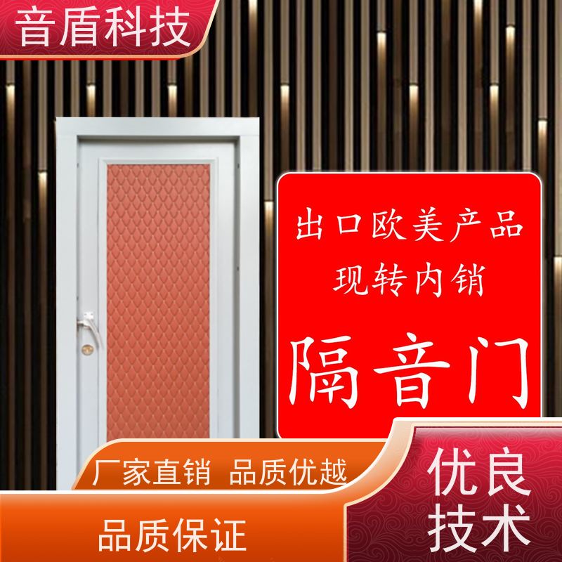 江苏省 音盾 酒店房间隔音门 品质保证 大型定制工厂
