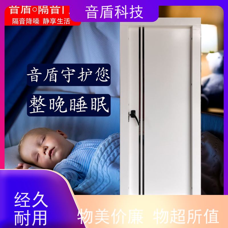 河南省 音盾 电影院防火隔音门 值得信赖 定制生产