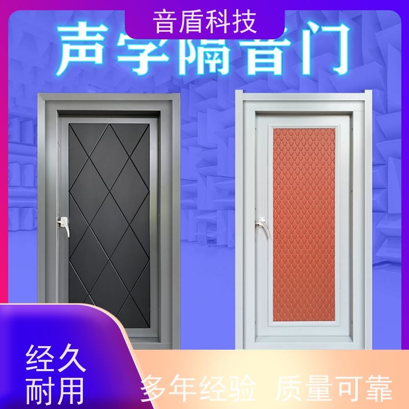 山西省 音盾 电影院防火隔音门 值得信赖 款式齐全