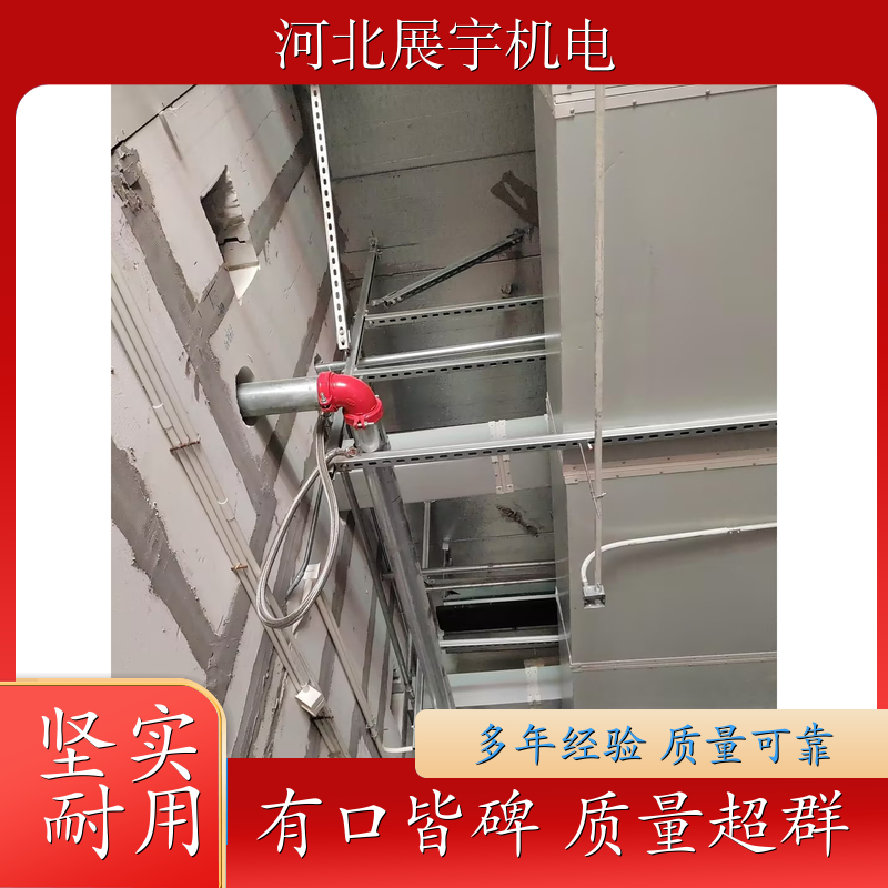 桥梁支架抗震 钢制铝合金电缆支架 防火耐高温耐腐蚀 全国安装 