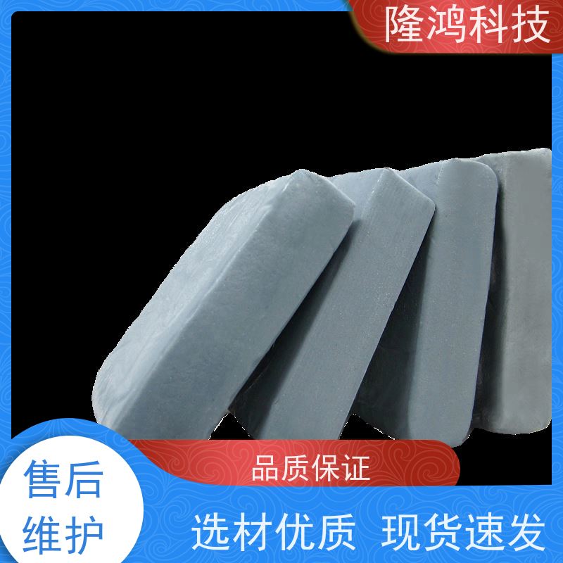  非凝固型防火硅胶泥 防潮绝缘施工方便 厂家供应
