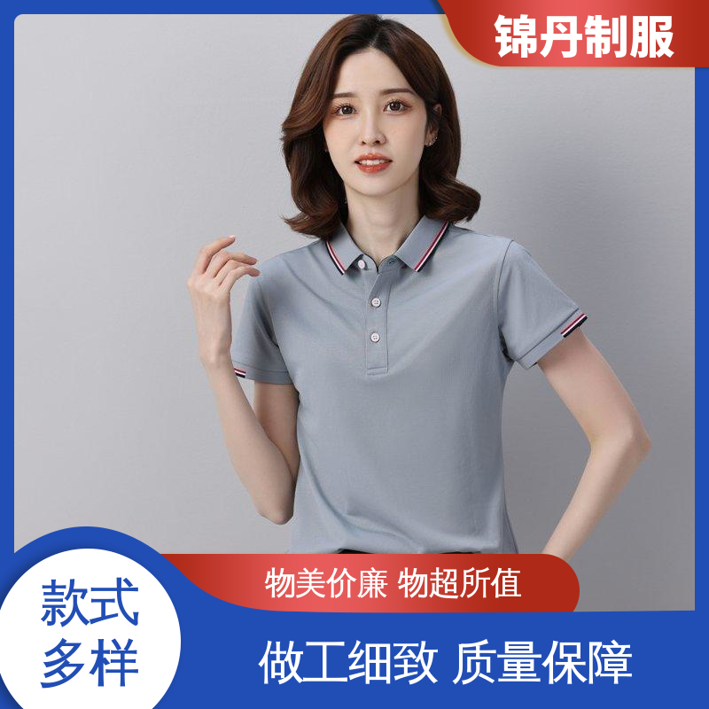 佛|山 polo广告衫 宣传服 文化衫 支持打版免费打样