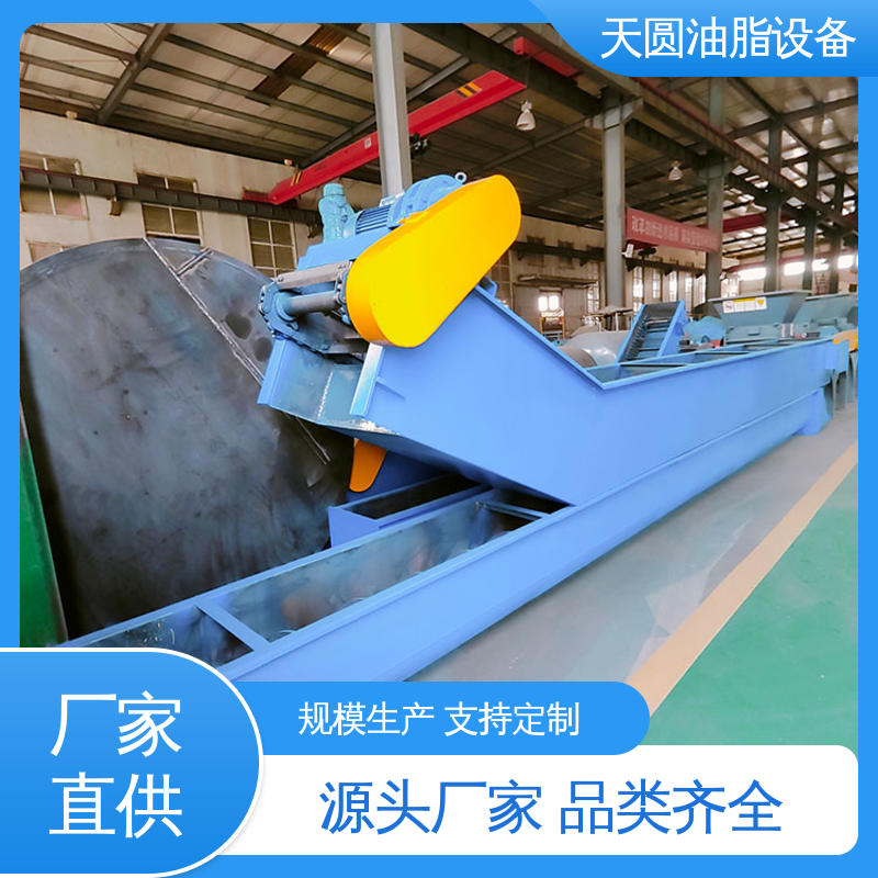 动物油脂炼油设备 行业适配广 自动化清洗系统 0.5-200吨 天圆