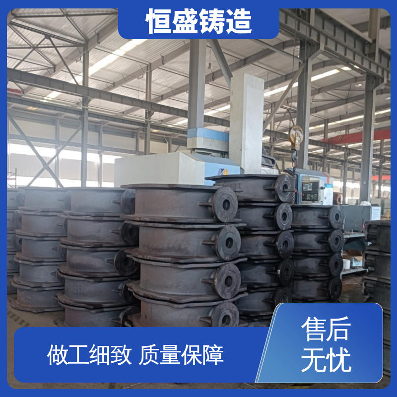 恒盛 按要求定制 大型机床铸件 较高的耐磨性 加工能力