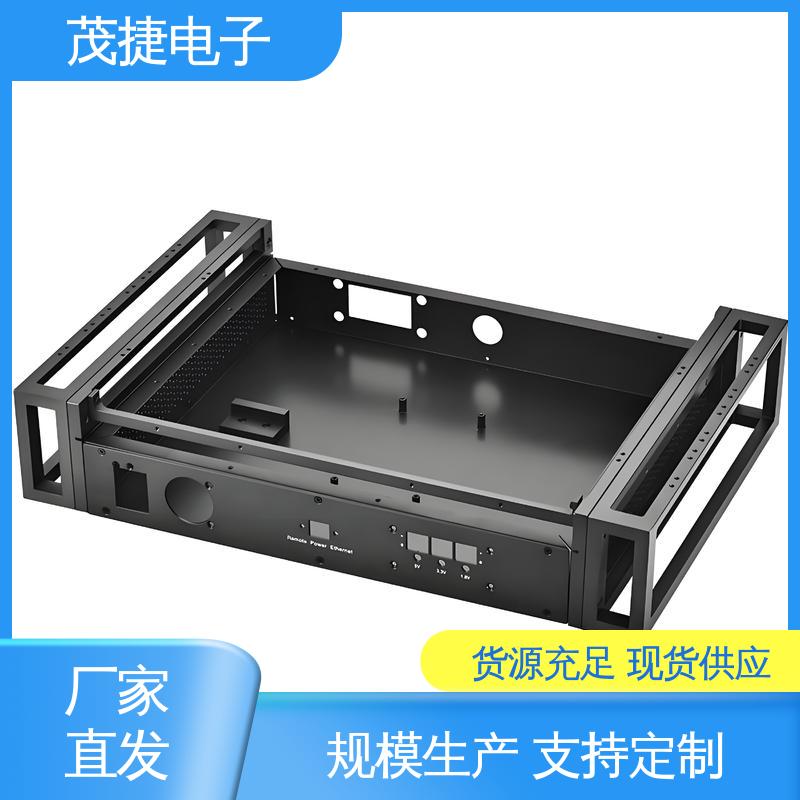 茂捷供应 按图加工 非标异形 监视仪器设备机壳