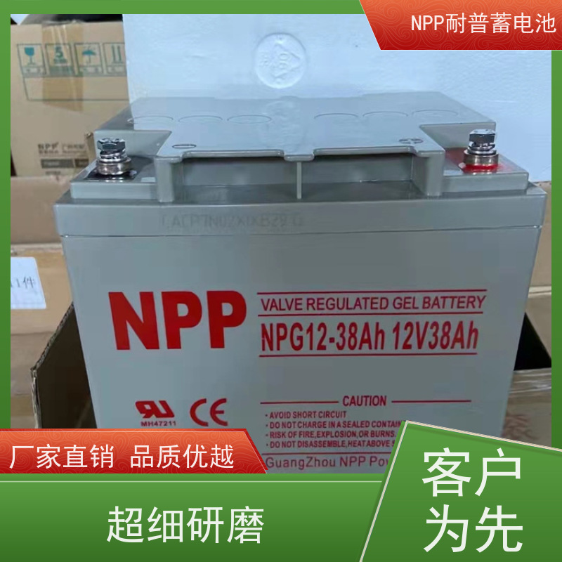 耐普蓄电池 12V24AH 阀控式密封储能型 质量保证 