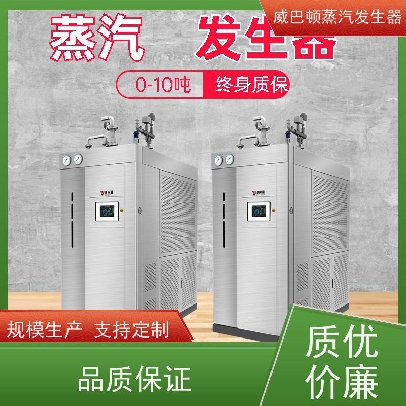  不锈钢 0.5T蒸汽发生器 热效率 101% 还省气 造纸厂