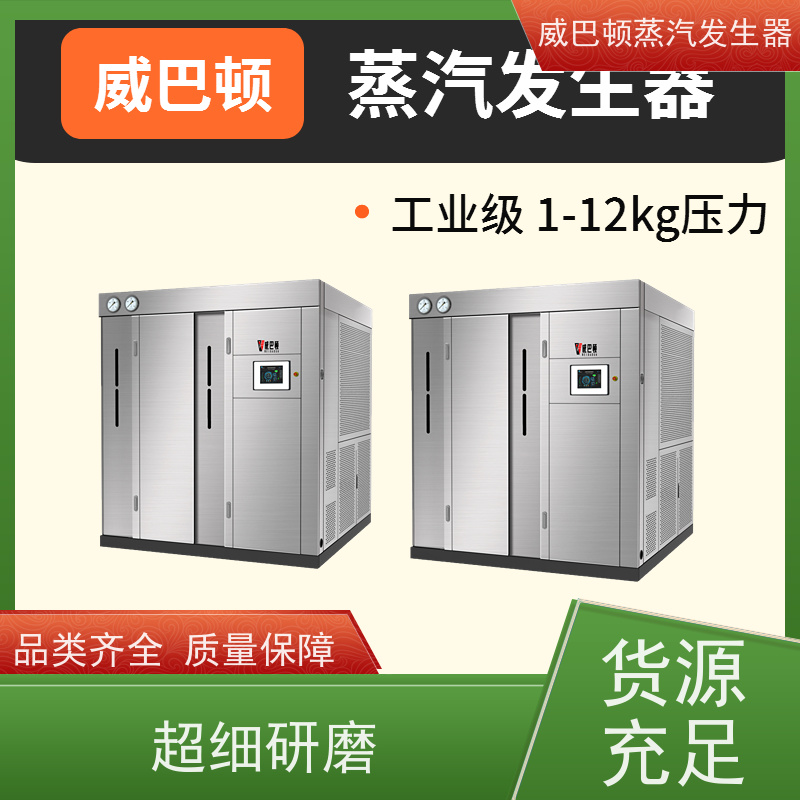  食品级 模块蒸汽发生器 多台并联省气稳供 橡胶厂