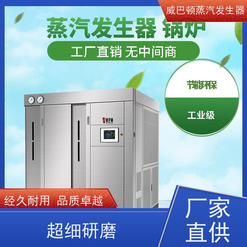  不锈钢 1吨燃气热水锅炉 水容积≤30L，合规又省心 造纸厂