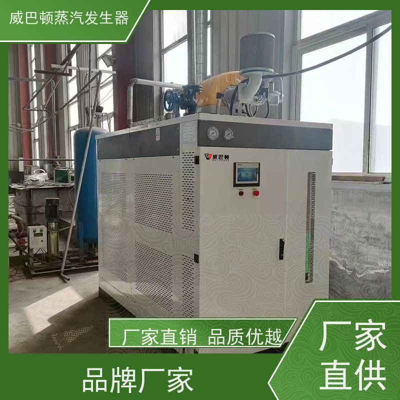  免特检 1吨燃气热水锅炉 蒸汽干度 97% 高温高压
