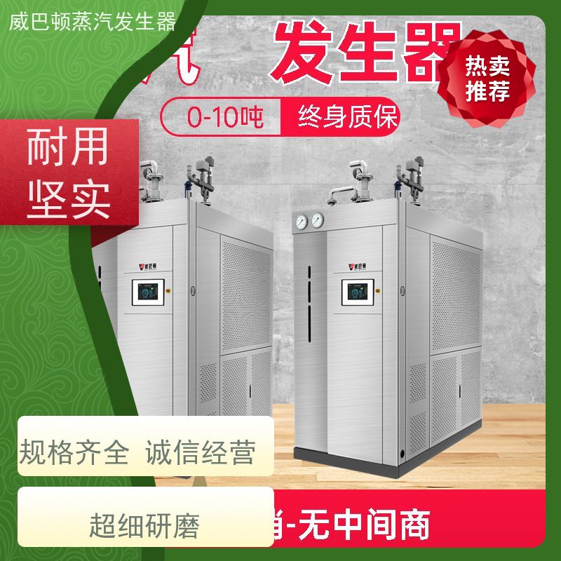  灭菌消毒 食品级蒸汽发生器 热效率 101% 还省气 混凝土养护