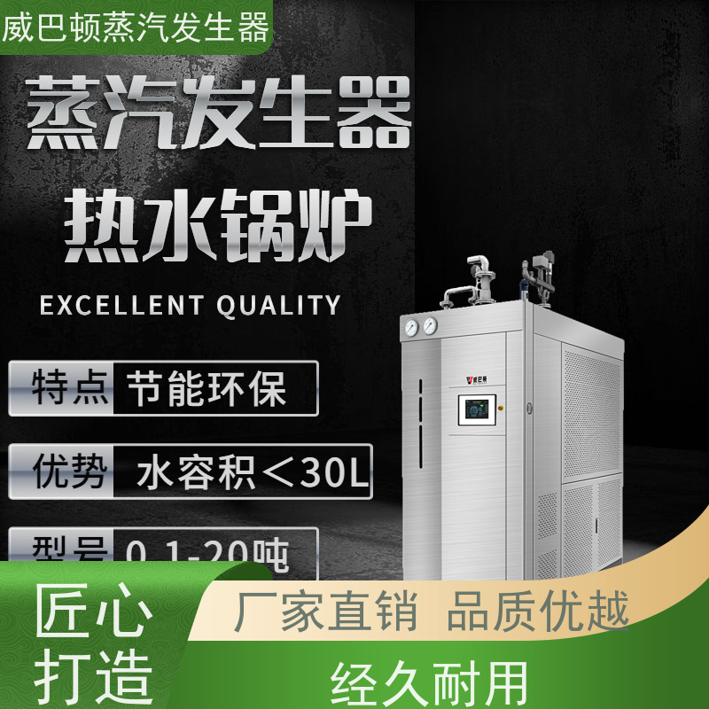  烘干熨烫 燃气蒸汽发生器 体积小一半全 印染厂