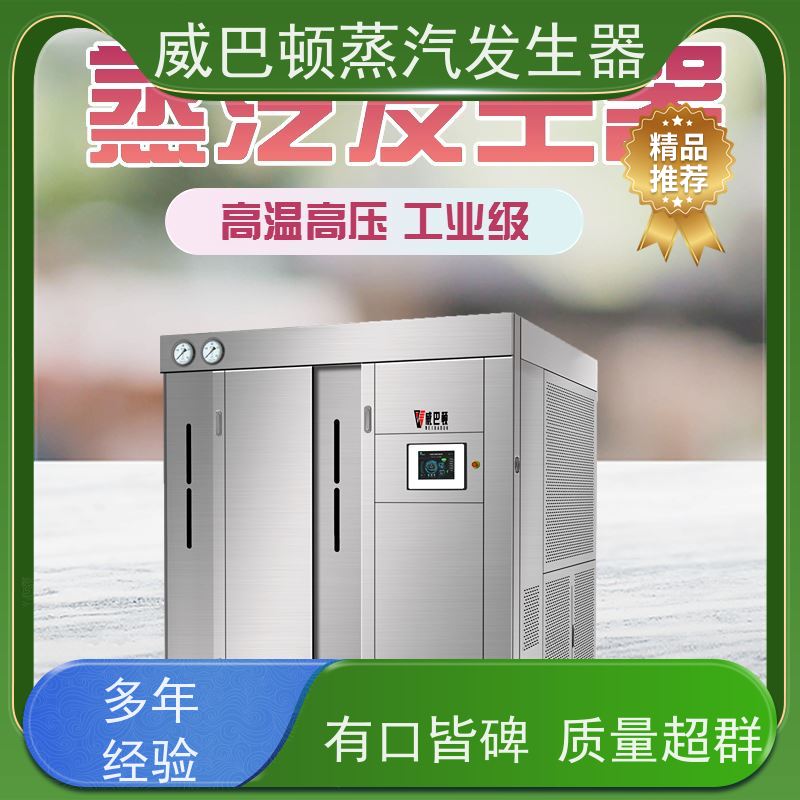  低氮冷凝 燃气蒸汽发生器 小车间也能轻松装 印染厂