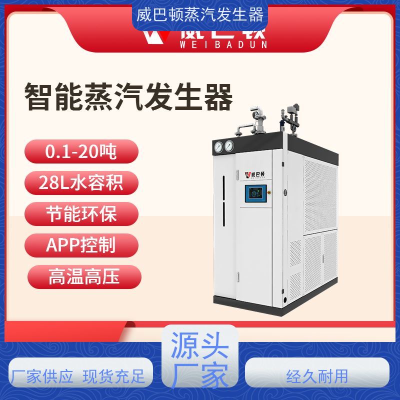  洗涤熨烫 六吨蒸汽锅炉 水容积≤30L，合规又省心 巴氏消毒