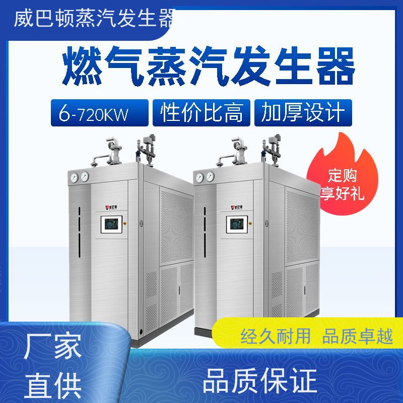  食品级 0.3T蒸汽发生器 水容积≤30L，合规又省心 制药厂