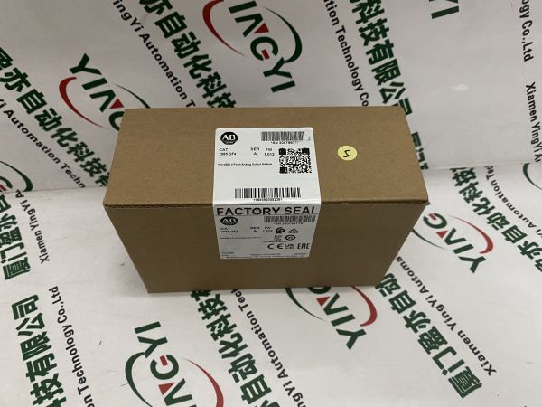 以太网模块库存充足原厂原装罗克韦尔ILX69-PBS