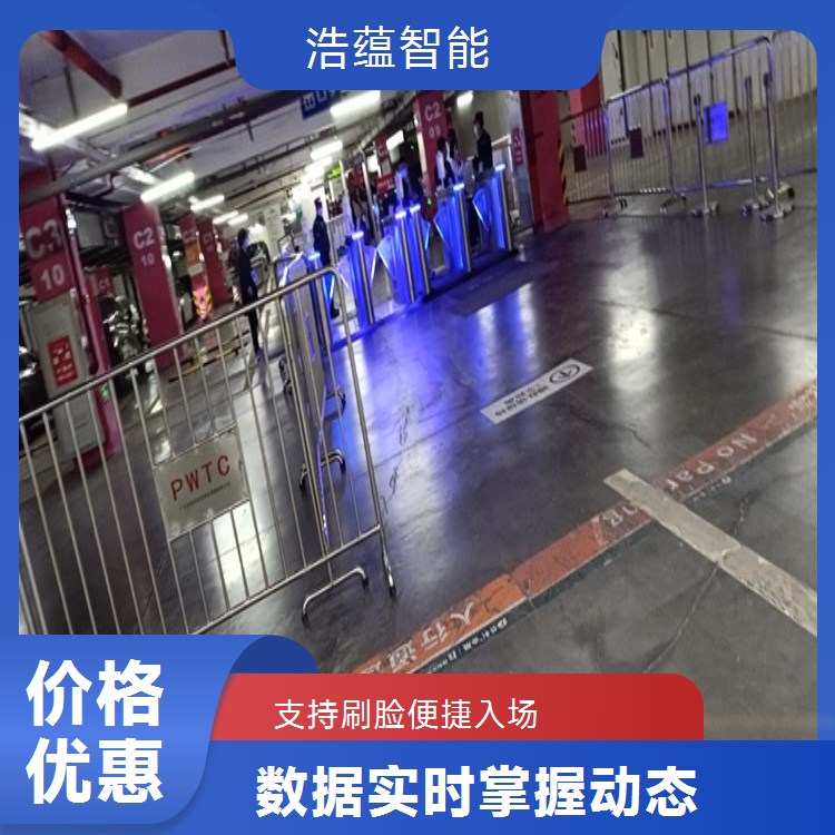 养老服务业博览会摆闸闸机租赁 - 人脸识别款 + 短期租用售后无忧