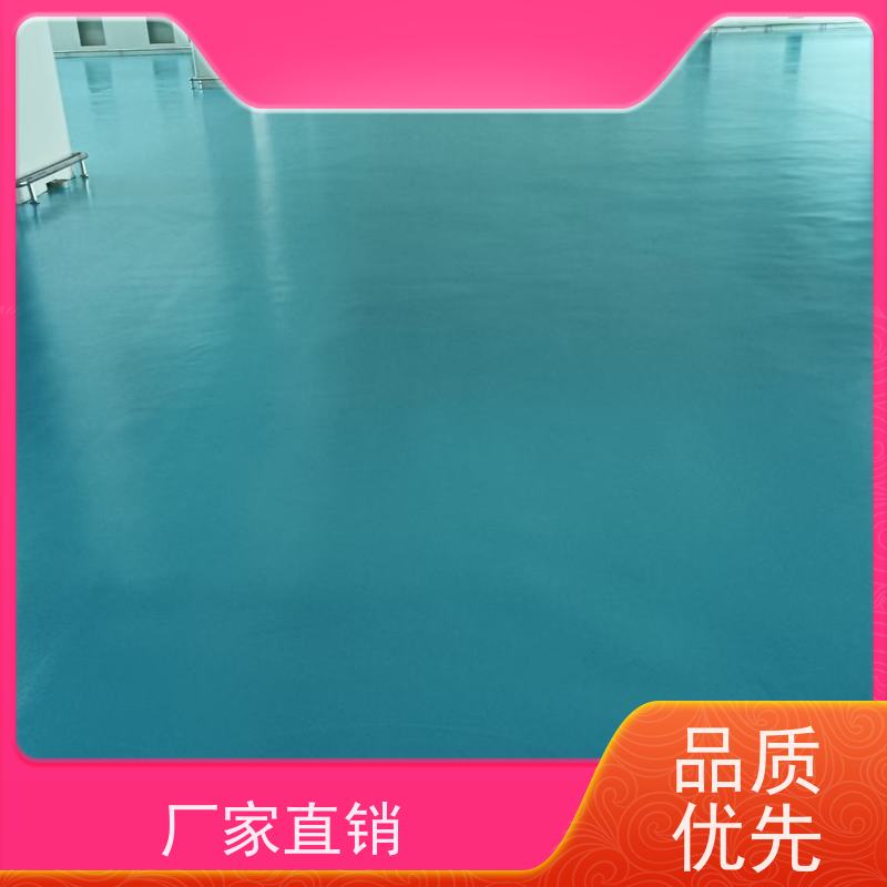 车间厂房车库环氧自流平 施工防尘防滑耐高低温