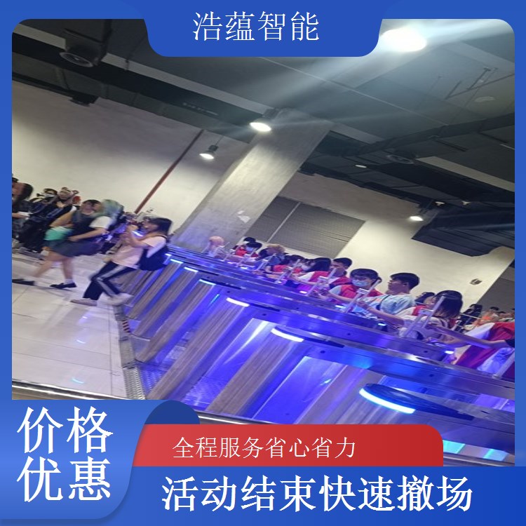 养老服务业博览会摆闸闸机租赁 - 人脸识别款 + 全国配送短期租用